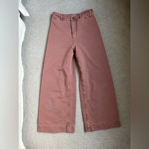 Free People Wide Leg Pants